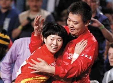 功勋教练感叹爱徒退役：李晓霞谢幕是乒坛损失