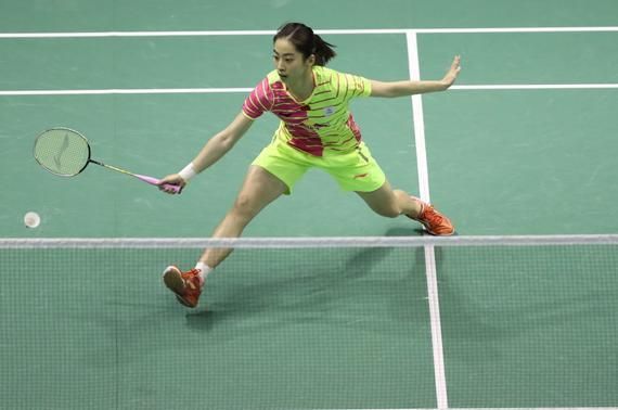 羽球奥运冠军顾俊：希望王适娴去里约奥运会