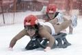 德国举办裸体滑雪世锦赛 5000人中选30人参赛