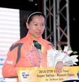 科威特赛李晓霞胜丁宁封后 出征里约再添砝码