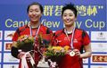 无奈伤病困扰训练 女双霸主王晓理抱憾退役