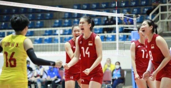 领先两好形势被逆转！U18女排亚锦赛决赛2：3日本