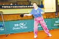 46岁乒乓球员攻下北博士 曾获7项世界冠军