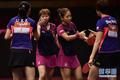 女单丢掉冠军女双补回来 刘诗雯度感谢观众