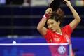 世界杯女乒3-0罗马尼亚进四强 仅刘诗雯丢一