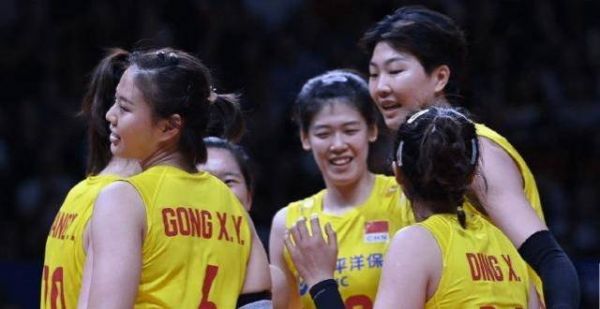 世联赛前8浮出水面！女排对阵加拿女排，能否拿到3-0？