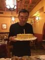 孔令辉39岁生日异乡度过 弟子队友微博送祝福