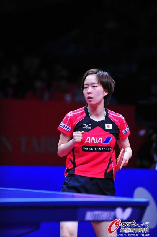 女乒主力抗日41胜0负！2020奥运或是决战之时