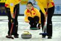 太平洋赛女壶11-3胜韩国 夺得六年第五冠