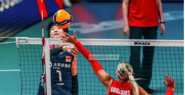 0-3，女排惨败给美国女排，3漏洞已暴露，2点蔡斌几乎无解