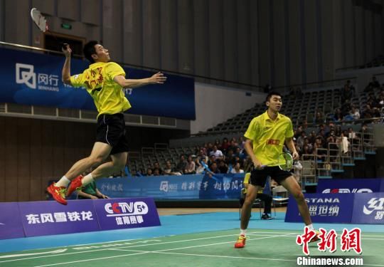 邱子涵刘小龙接班“风云组合”感到紧迫