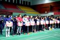 北京市职工羽毛球联赛南区赛落幕 各组前十入围总决赛