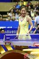 孔令辉：国乒女将把裙装穿到明年世乒赛上去
