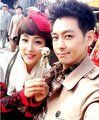 孔令辉女友晒与林志颖合照 马苏调侃小志(图)