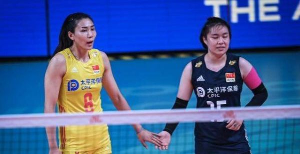 想念朱婷！队太狼狈：0-3惨败给美国 单被 排名下跌