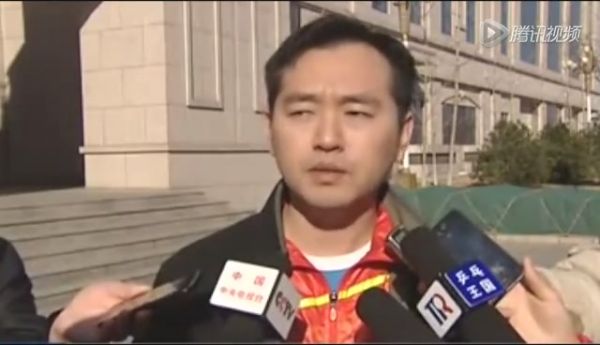 郭跃因伤无缘世乒赛单打 孔令辉：还无法训练
