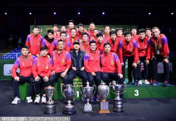 “抗疫和奥运两个‘战场’我们一定赢！” 国乒将士心系“逆行英雄”