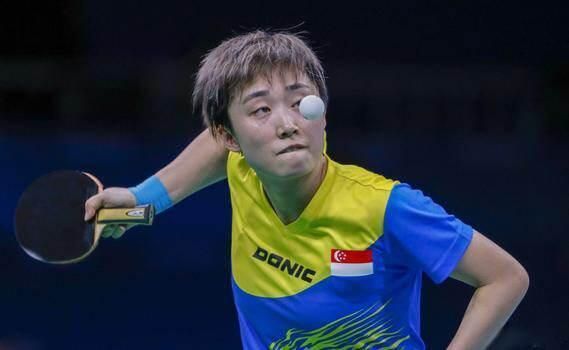 女乒世界杯冯天薇4-1胜张安 个人第四次夺赛会铜牌