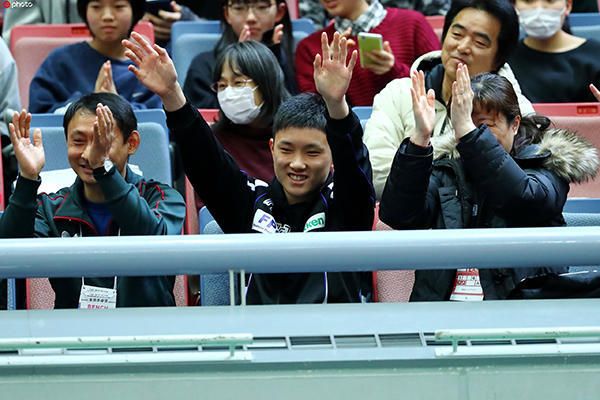 别人家孩子来了！张本智和妹妹有多强？11岁就挑落国乒两小将