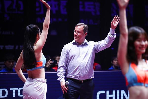 1个人对抗国乒6代选手 我们热爱的老瓦这些年都在做什么？