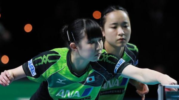 乒联展望日本女乒表现 称她们想缩小与国乒差距