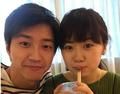 福原爱打无痛针坚持顺产 称还没有当真实感