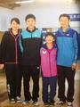 张本母亲狠抓儿子学：不相信他能打球为生 
