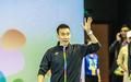 李宗伟走穴赞奖金高 称奥运一定击败林丹夺冠