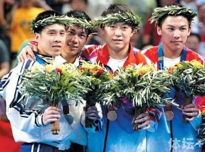 香港回归20年 乒羽是"东方明珠"最深体育根基