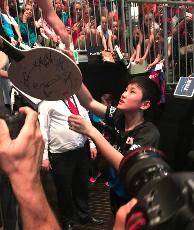 最强对手？日13岁归化小将强势晋级16强