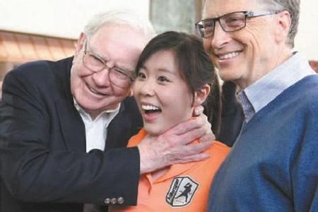 巴菲特乒乓球友仅盖茨？他独爱此亚裔12年