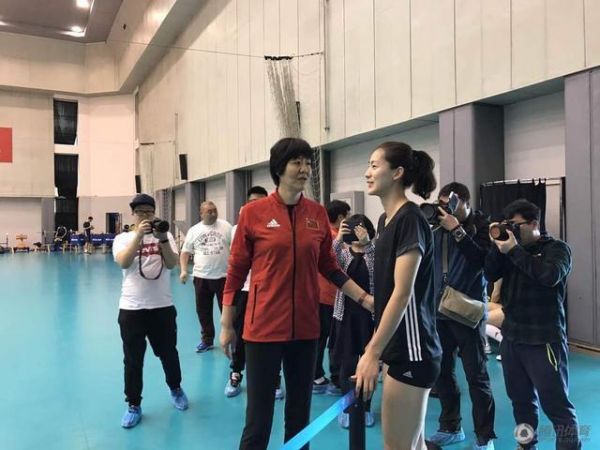 国字号项目竞聘：国乒已完成羽球射击提上日程