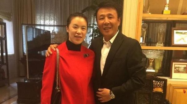 "招黑"的体坛另一半:郭斌口无遮拦 冉莹颖上榜
