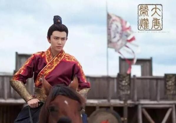 "广平王"任嘉伦曾是乒球选手 与继科师出同门