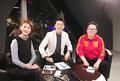 李武军自曝曾赢过丁宁 总决赛后将赴爱酱婚宴