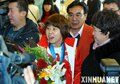 王濛妈妈：担心女儿身体 婚姻事还要看缘分