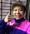 女乒世界杯半决赛新老比拼 郑怡静平野待出彩
