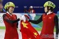 王濛成冬奥史第一人 李琰点背后成功秘籍