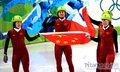 3000米接力于嘉怒吼 解说不逊前辈黄健翔