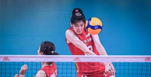 女排3问题待蔡斌解决！袁心玥心态，李盈莹失误，缺一锤定音之人