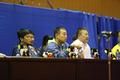 刘国梁赞许昕较稳定 奥预赛败给庄智渊不应该