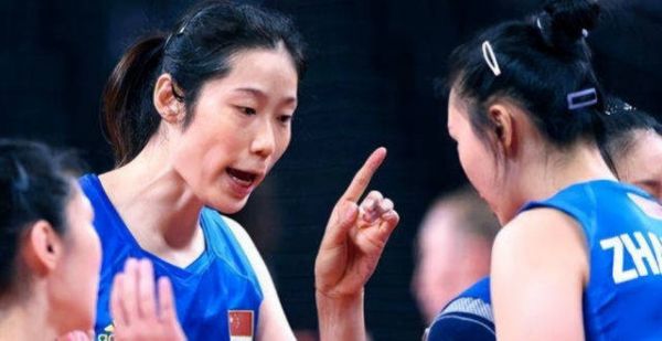 朱婷回国将归队，蔡斌新增2人信心加倍，世锦赛将超越日本意利