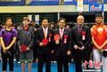 乒乓外交再热名古屋 曾见证中日历史佳话