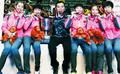 张继科世乒赛找状态 国乒奥运阵容或浮出水面