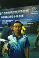 谁是球王克拉玛依激战 13岁初中生男单夺冠