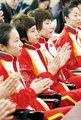 王濛新发型出征温哥华冬奥 誓言全面甩掉韩国