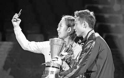 看世乒赛“女神”争艳：福原爱哭起来也美