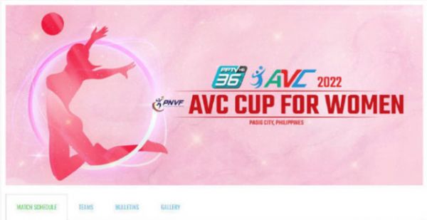 2022女排亚洲杯赛程出炉，队周日首战韩国