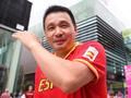 乒球老将成巡回赛最年长冠军 曾是队友