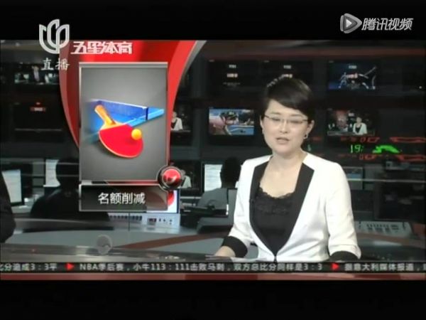 专访：国际乒联曾担心会操纵比赛